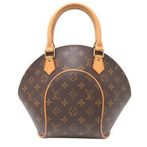 Louis Vuitton Ellipse PM Women's Handbag M51127 Monogram Brown